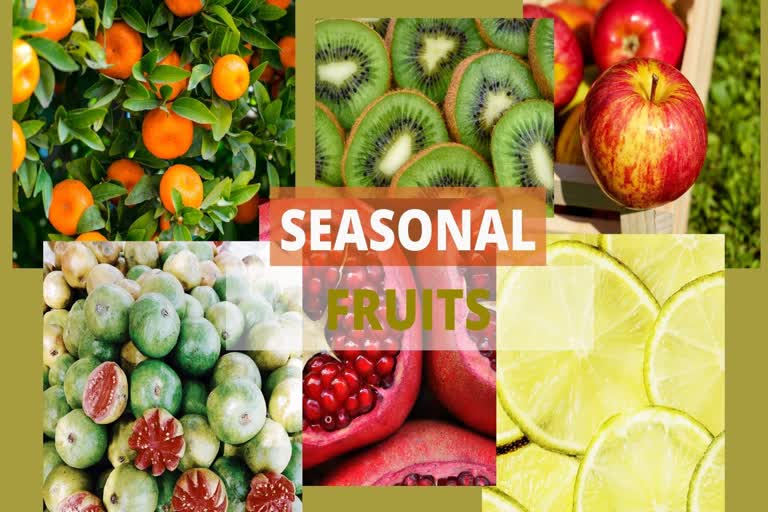 Boost Up Your Immunity With These Seasonal Fruits