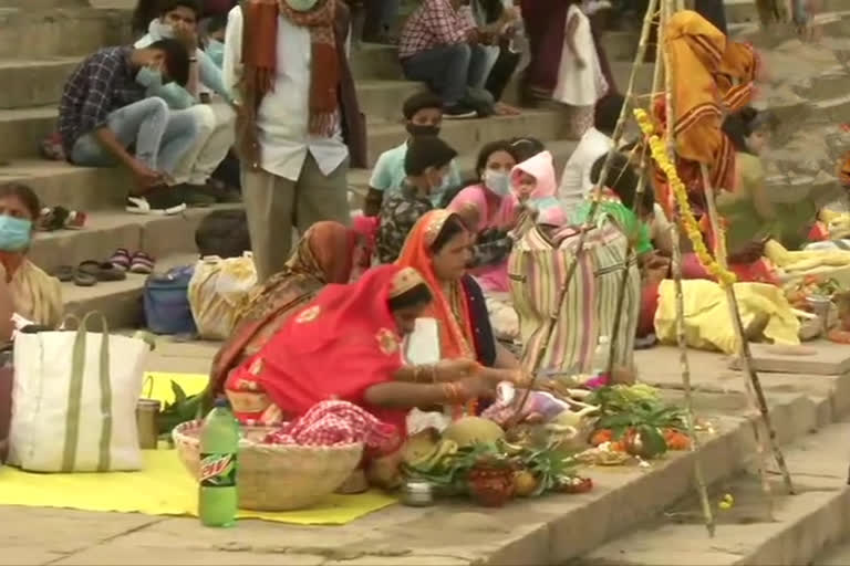 chhath puja celebrations in north india