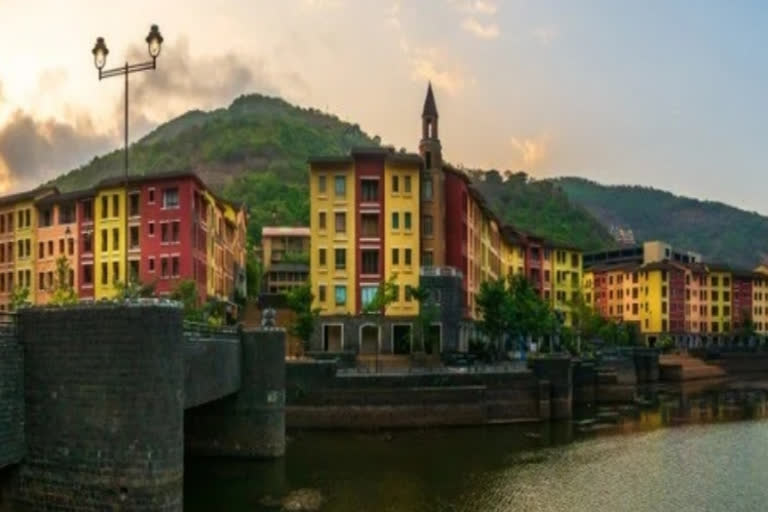 lavasa city project