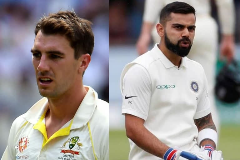 Pat Cummins on Virat Kohli  Virat Kohli  pat cummins  india tour of australia  australia vs india  കോലിയുടെ വിക്കറ്റ് വാര്‍ത്ത  കമ്മിന്‍സും കോലിയും വാര്‍ത്ത  kohlis wicket news  cummins and kohli news