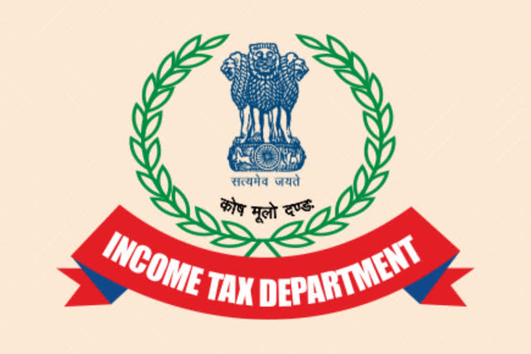 Income Tax Department conducts searches at various locations in North India