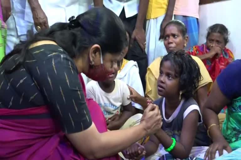 kanimozhi mp