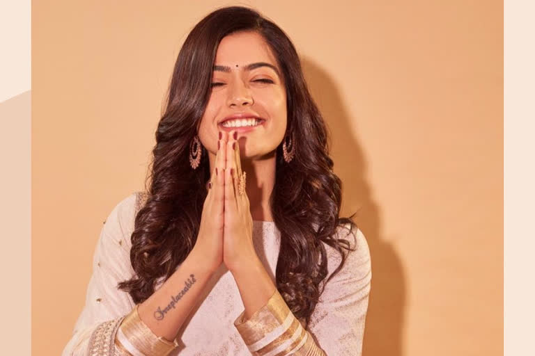 Rashmika Is National Crush Of India This Year