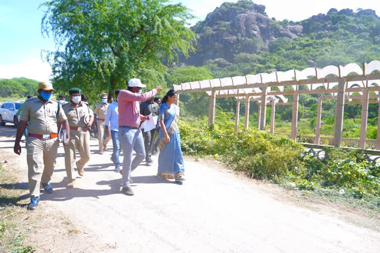 ప్ర‌పంచ‌స్థాయి ప‌ర్యట‌క కేంద్రంగా కొండవీడు