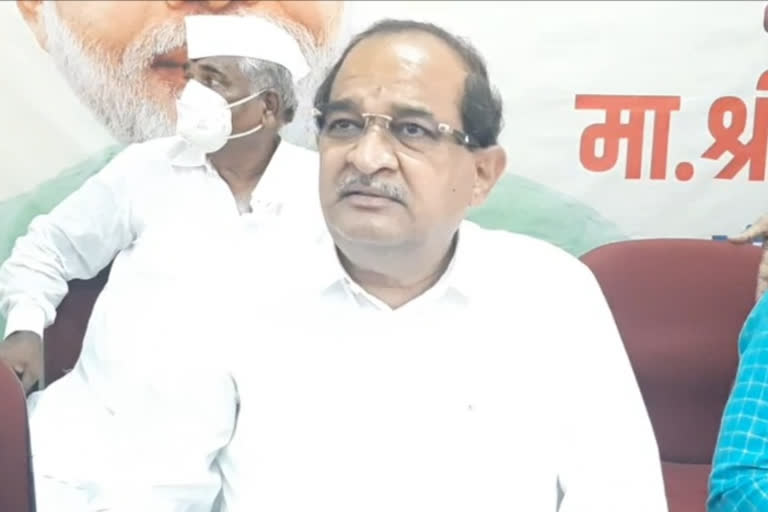 Abdul Sattar to meet Radhakrishna Vikhe Ahmednagar