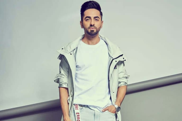 Ayushmann khurrana against child violence