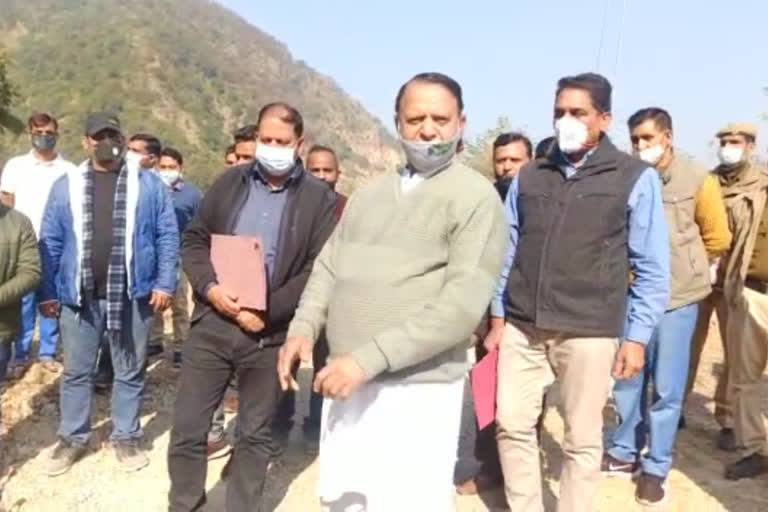 jal shakti minister mahender singh