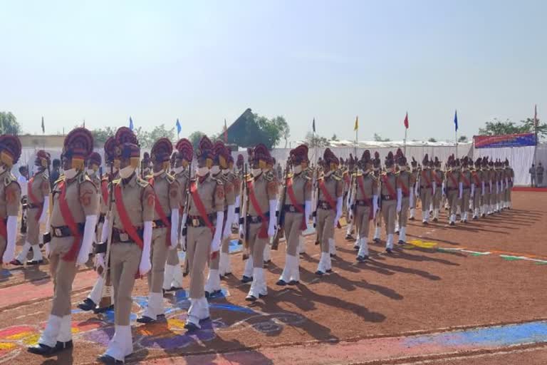 First convocation held at Bodhghat PTS