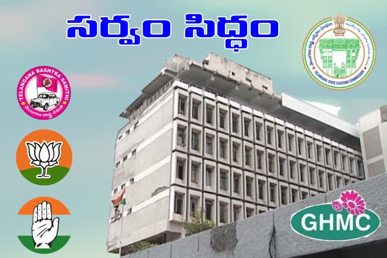 GHMC ELECTIONS