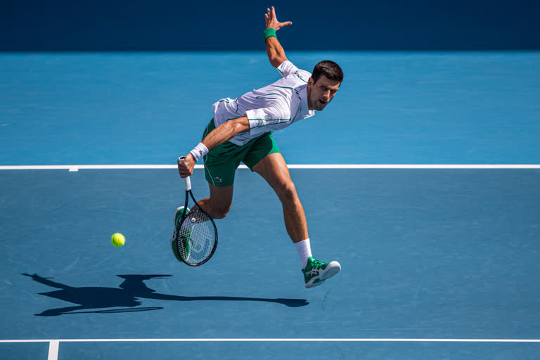 Novak Djokovic