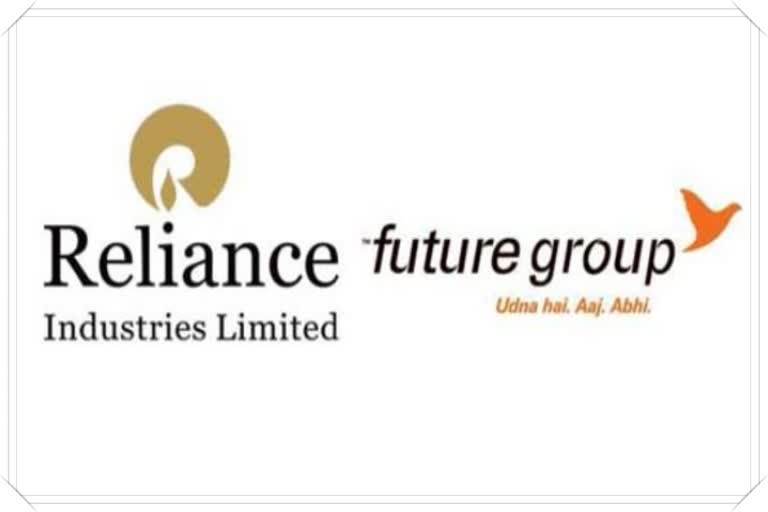 CCI clears Rs 27,513 crore Reliance-Future deal