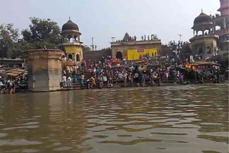 कार्तिक पूर्णिमा मेला स्थागित.