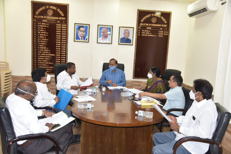 hospital development committee meeting