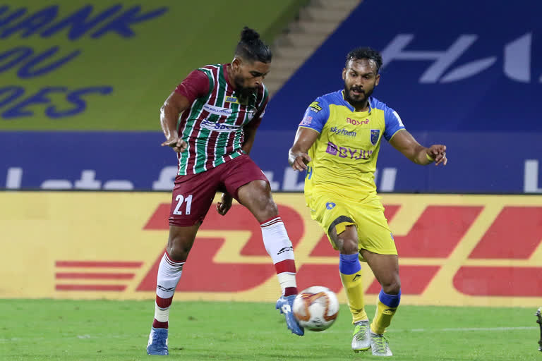 ATK Mohun Bagan start off with 1-0 win over Kerala Blasters