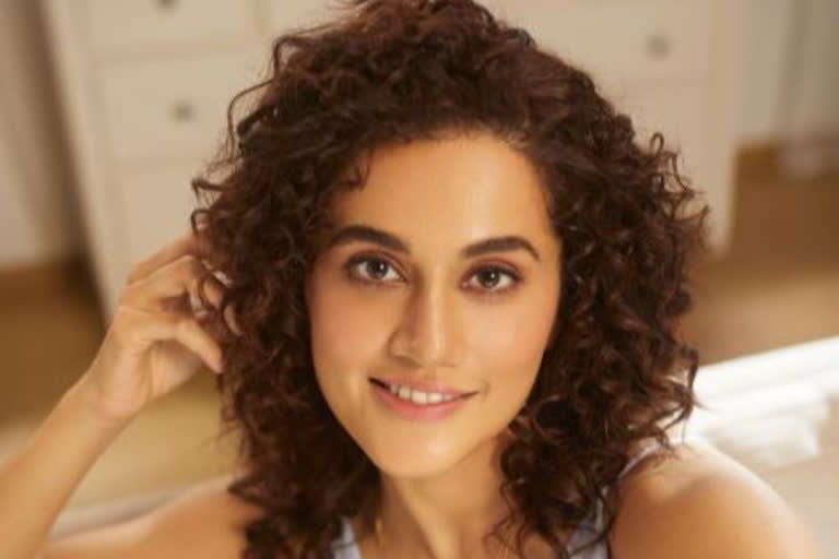 Taapsee Pannu