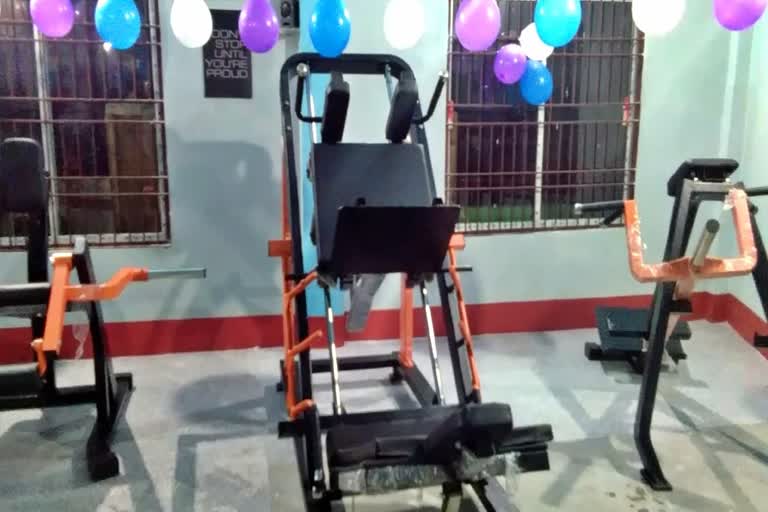 gym opened in kaliabor