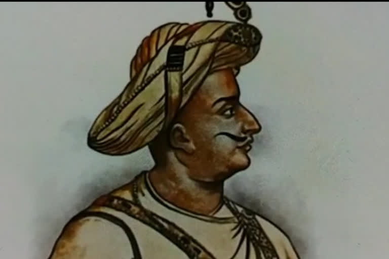 differences regarding Tipu Sultan's date of birth