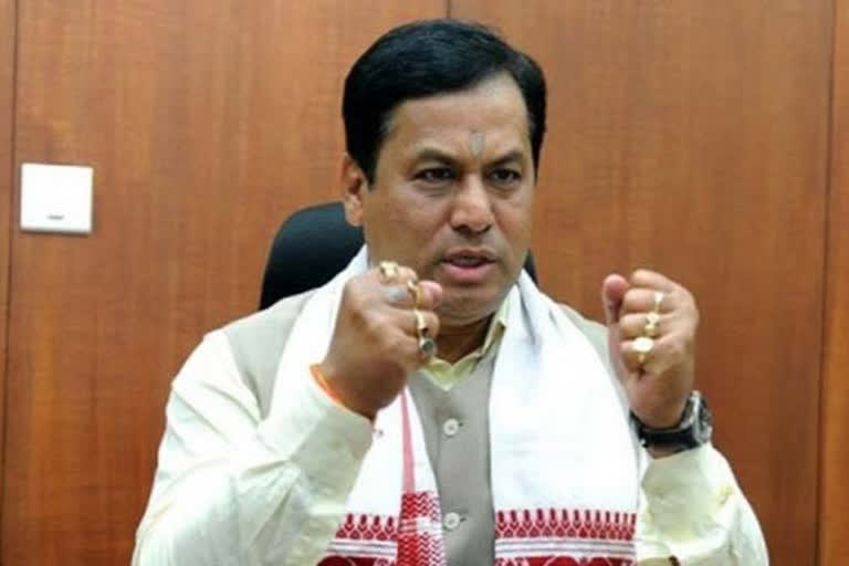 Sarbananda Sonowal