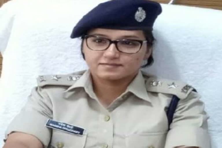 panipat sp manisha chaudhary facing new controversy before joining in chandigarh