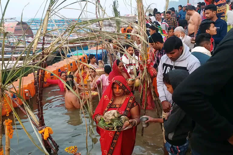 लोकआस्था का महापर्व छठ संपन्न