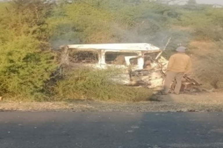 Gujarat accident