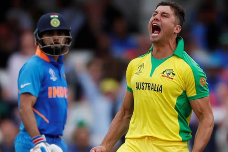 All-rounder Marcus Stoinis