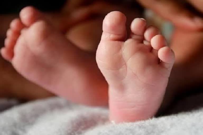 Baby dies by falling from mother's lap in Karnataka