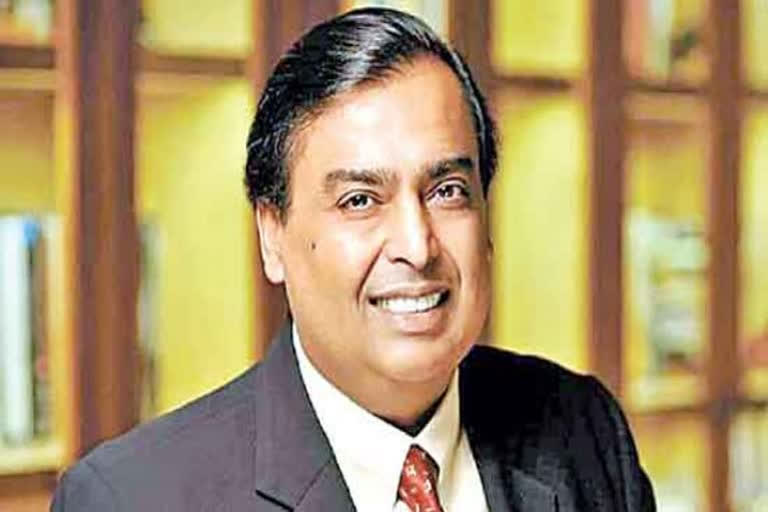 MUKESH AMBANI ON COVID-19 IN PETROLIUM UNIVERSITY