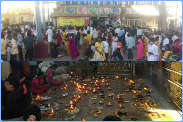 Kadiri Srilakshmi Narasimha Swamy Temple