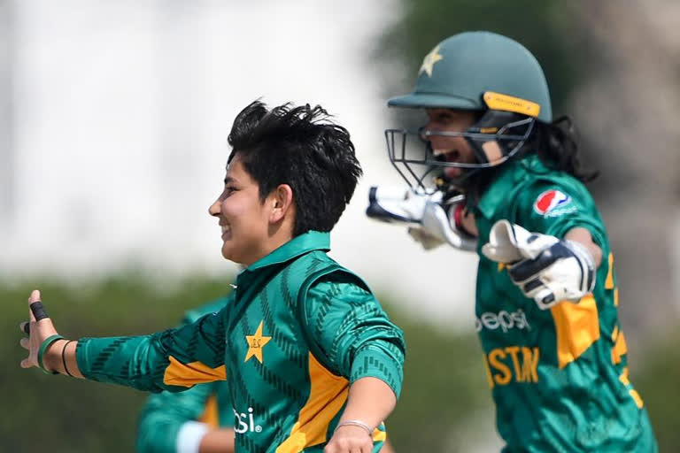 PCB women's t20 championship