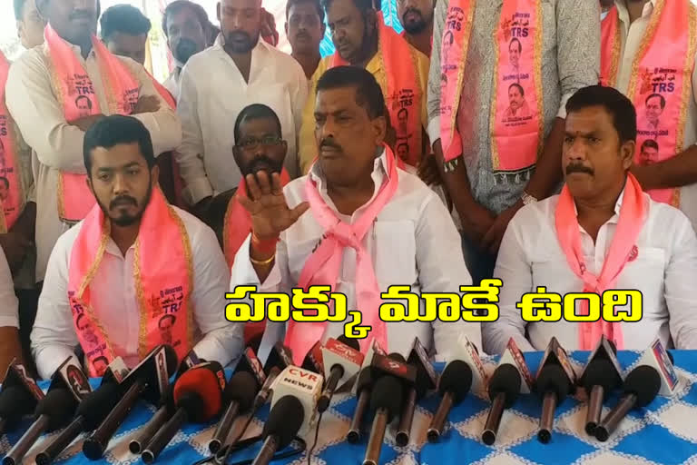 trs won hundres seats ghmc elections says MLA mahipal reddy