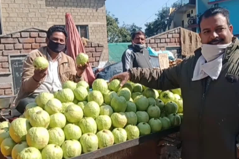 vegetable vendors