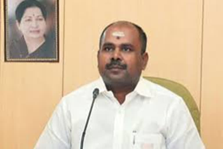 minister udhyakumar