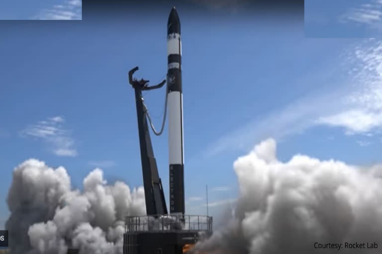 Rocket Lab ,Electron