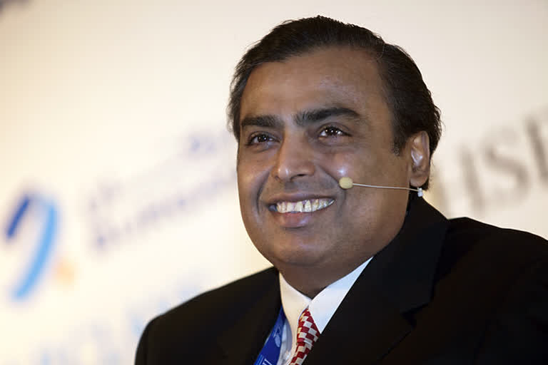 Mukesh Ambani