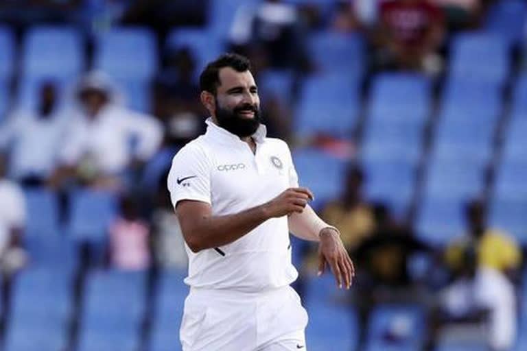 Mohammed Shami