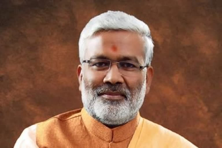 Uttar Pradesh BJP chief  Swatantra Dev Singh  BJP  പ്രതിപക്ഷം ദേശീയ ഐക്യത്തിനും സമഗ്രതയ്‌ക്കുമെതിരെ  സ്വതന്ത്ര ദേവ് സിങ്  യുപി ബിജെപി അധ്യക്ഷന്‍  ബിജെപി