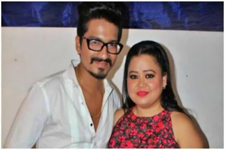 comedian Bharti Singh arrest