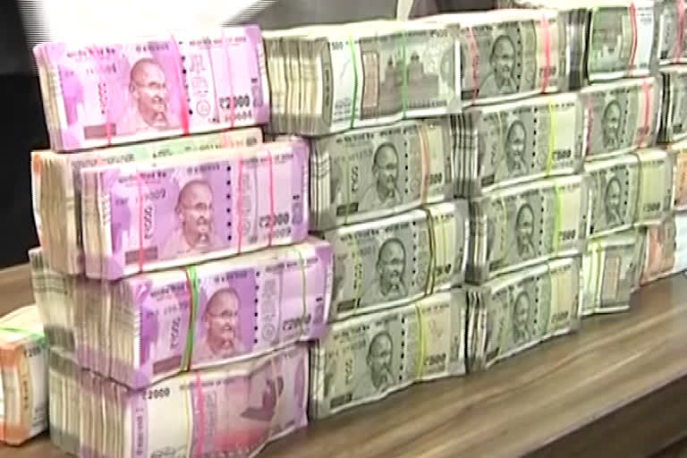 Rs.one crore 35 lakhs rupees seized so far in Greater hyderabad