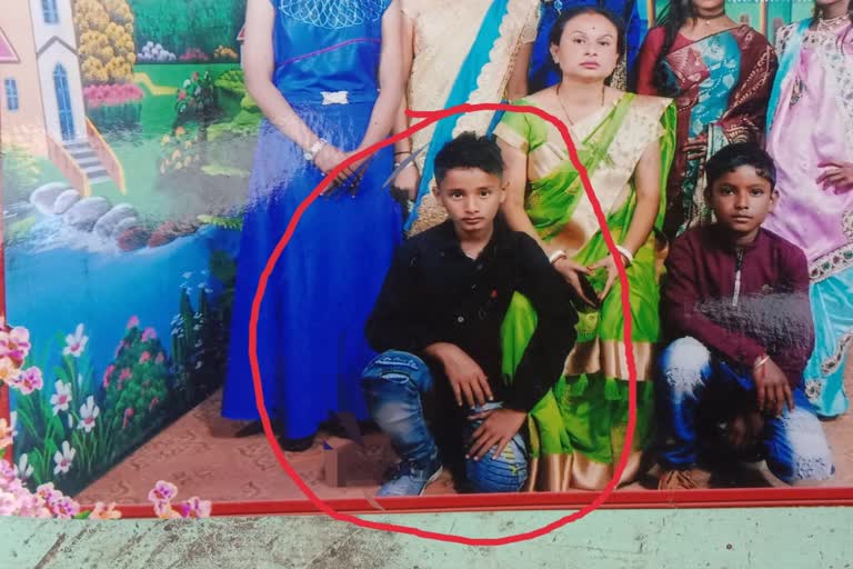 STUDENT MISSING IN HOJAI