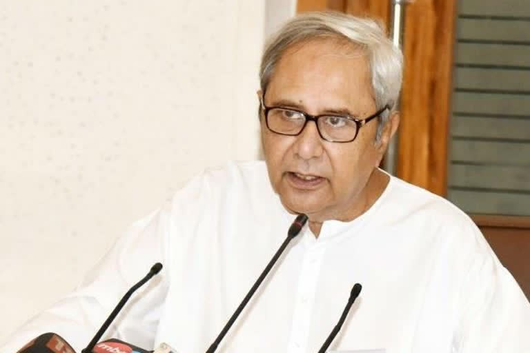 Odisha cm