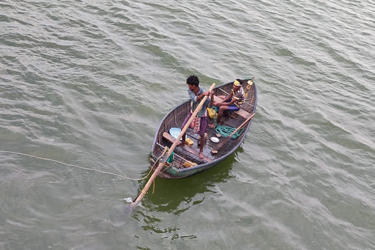 Two youths drowned in Godavari river