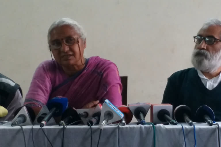 Medha Patkar