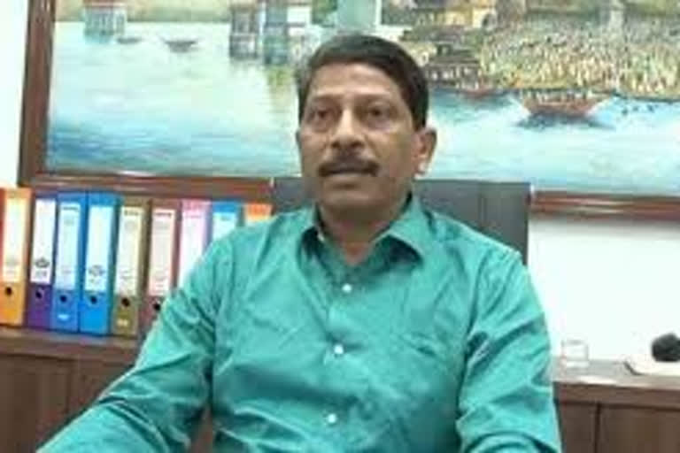 dm milind shambharkar