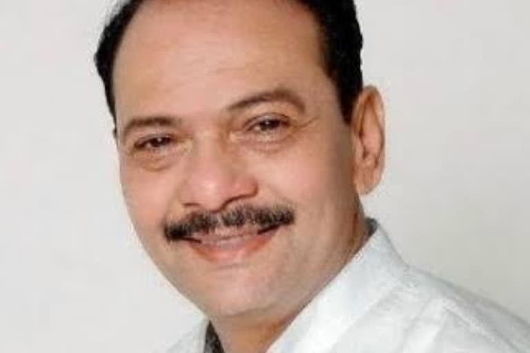 mla shrikant deshpande