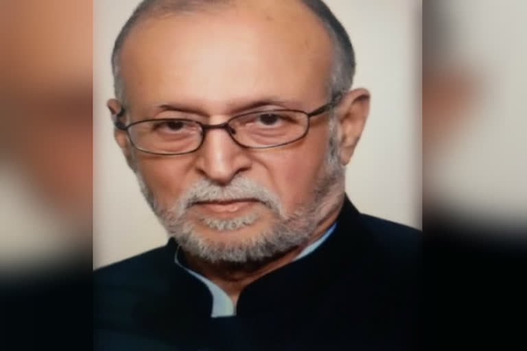 lg anil baijal ordered to remove debris from yamuna floodplain area