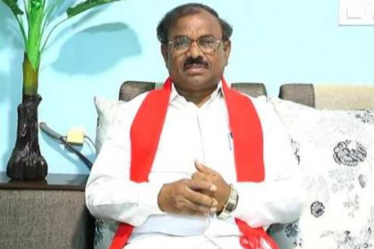 cpi leader muppalla nageswararao house arrest