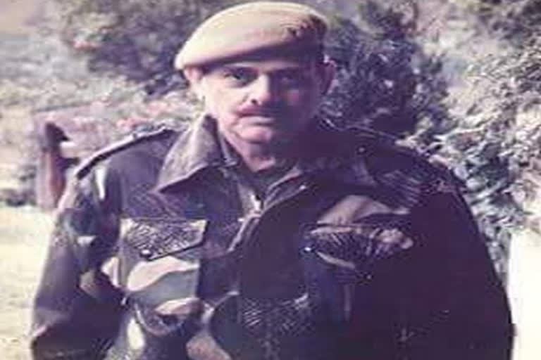 Veteran of India-China, India-Pak wars: Maj Gen (Retd) R N Chibber passes away