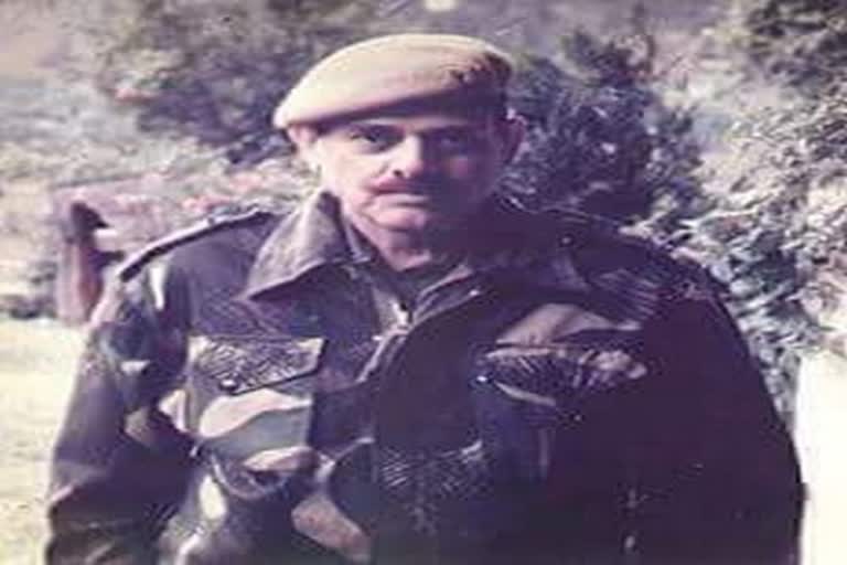 Veteran of India-China, India-Pak wars: Maj Gen (Retd) R N Chibber passes away