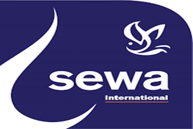 Sewa International receives award in recognition of community service during COVID-19 pandemic